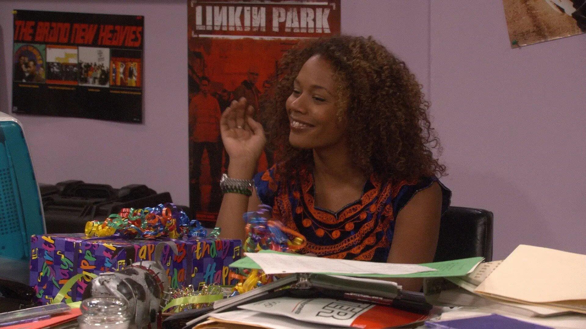 Still from The Big Crappy Birthday Episode