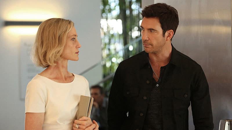 Still from Love Is a Battlefield