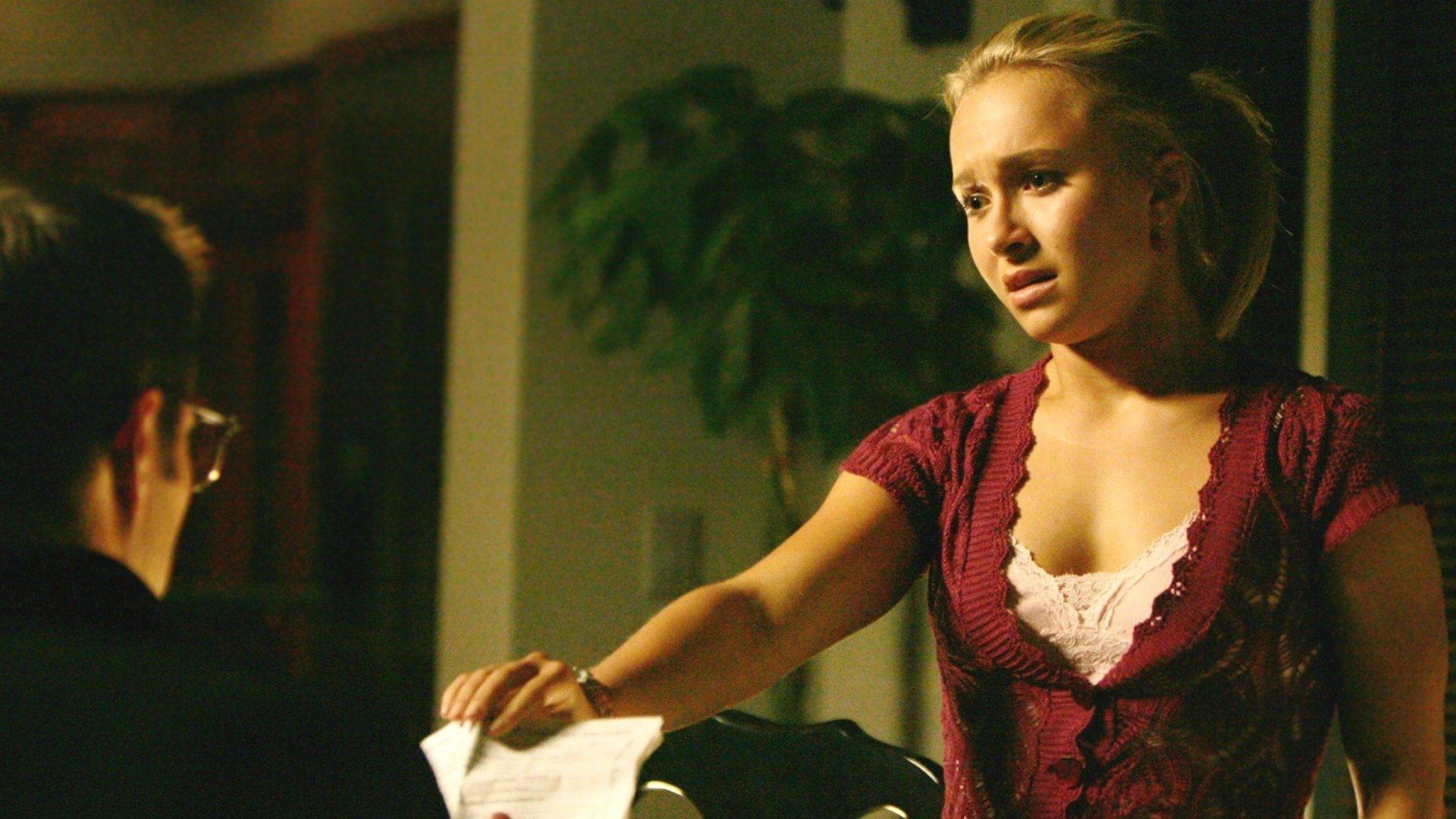 Still from The Kindness of Strangers