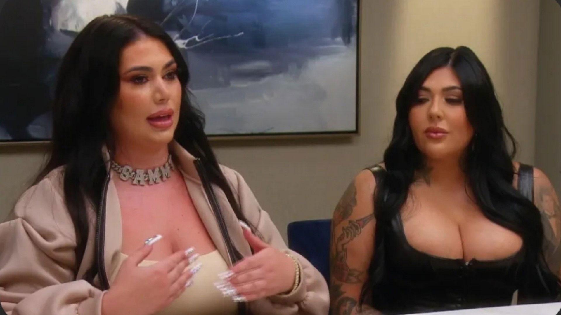 Still from Big Booty Queen