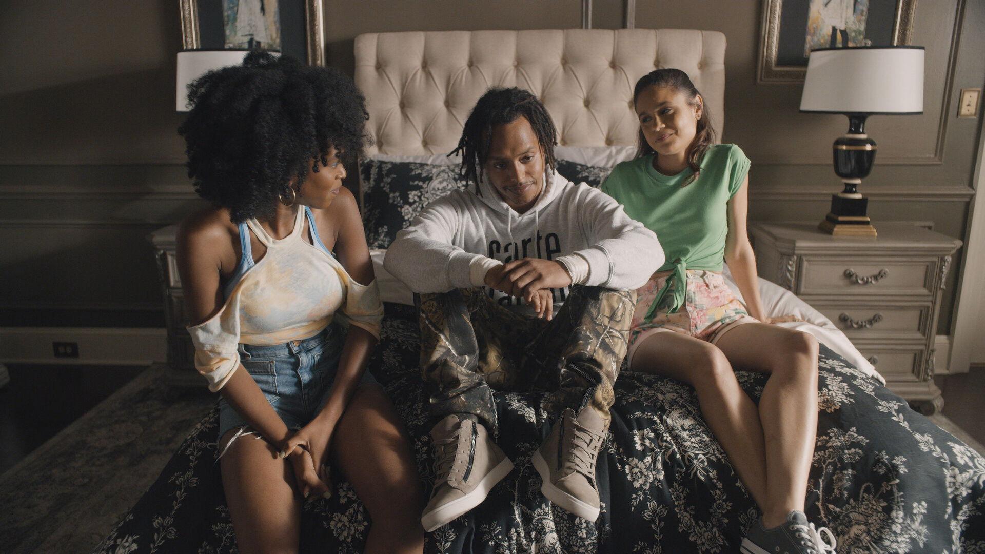 Still from The Fourth Day