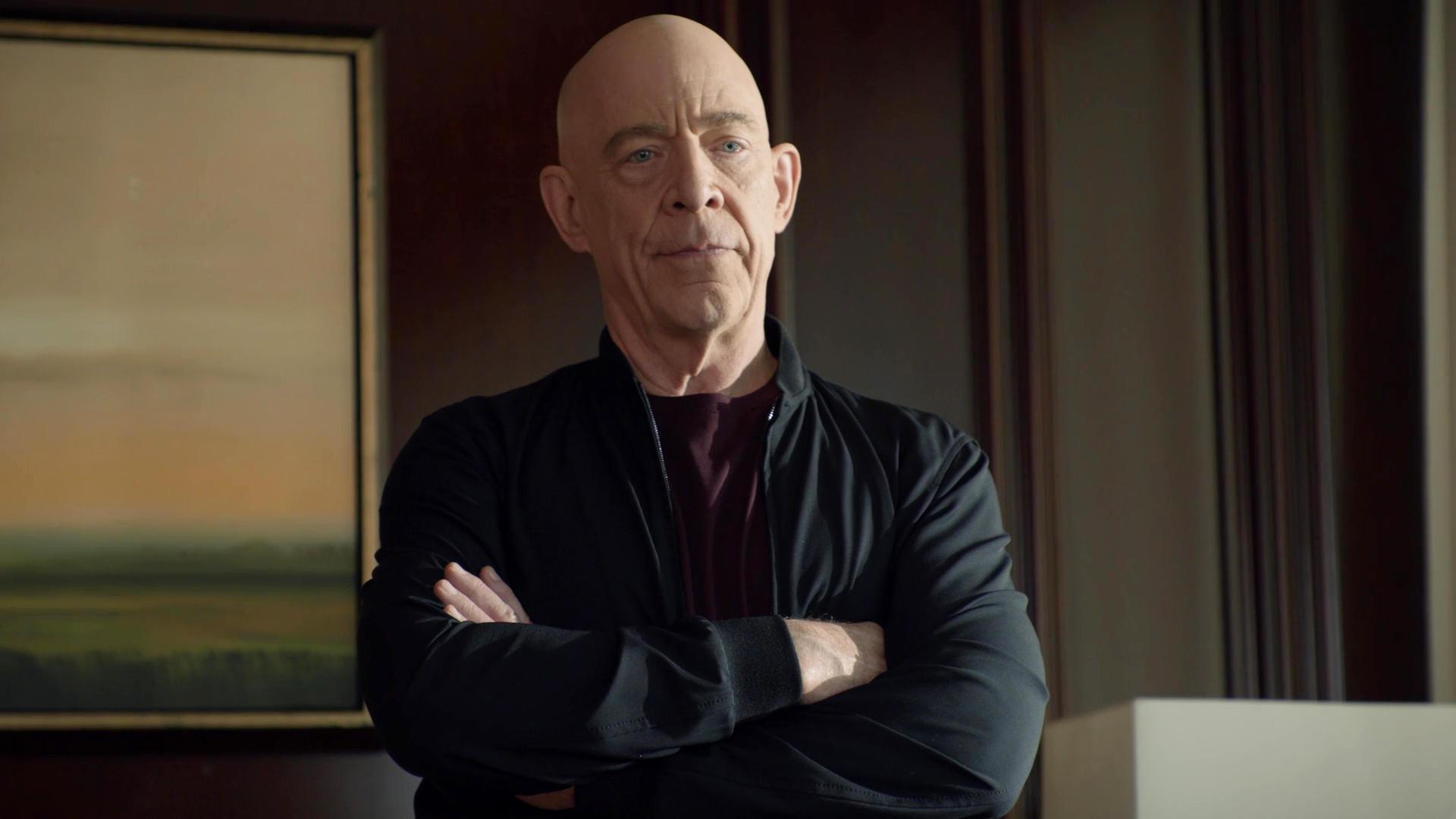 Still from Entering a World of Pain
