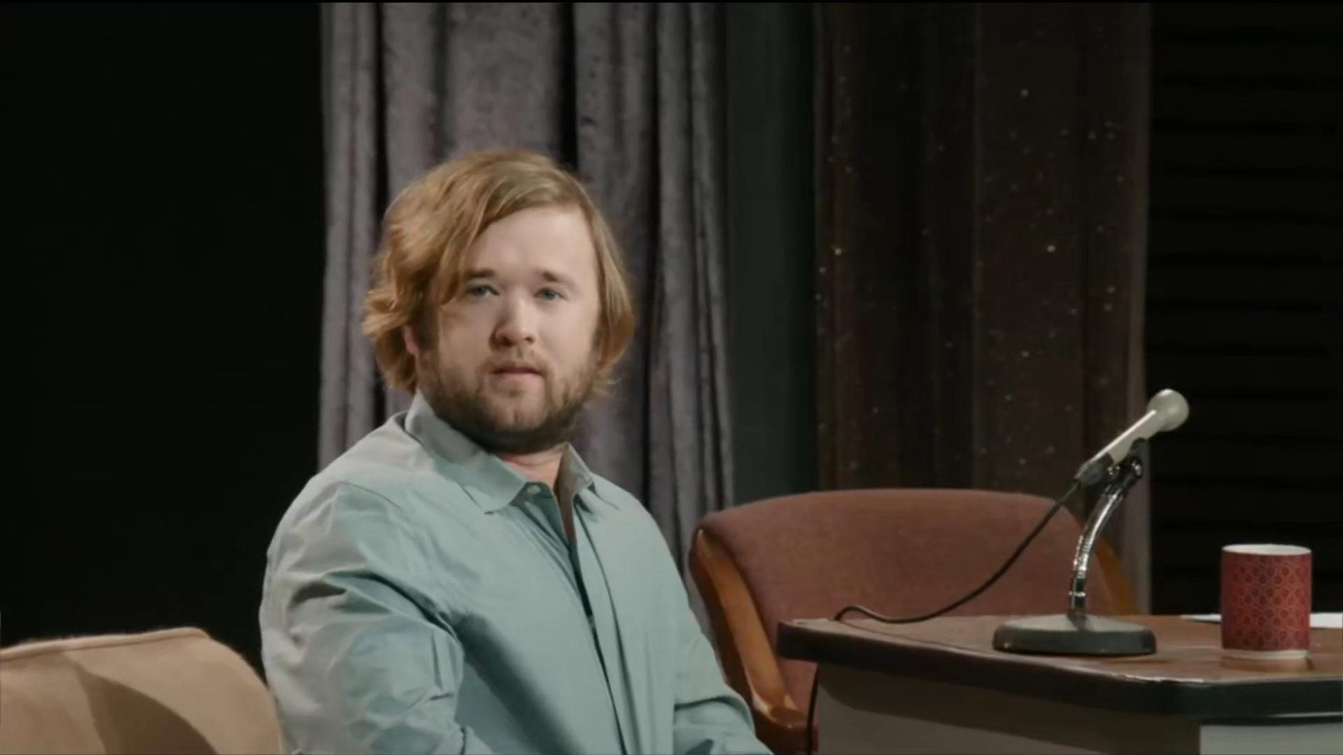 Still from Dennis Rodman; Haley Joel Osment