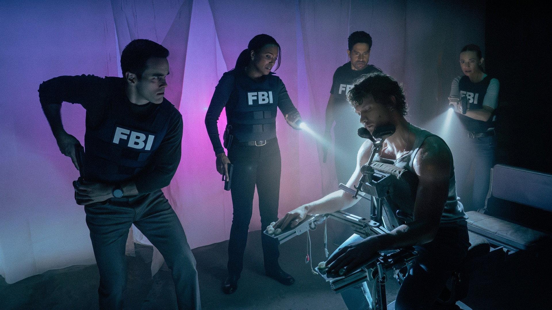 Still from Proxy