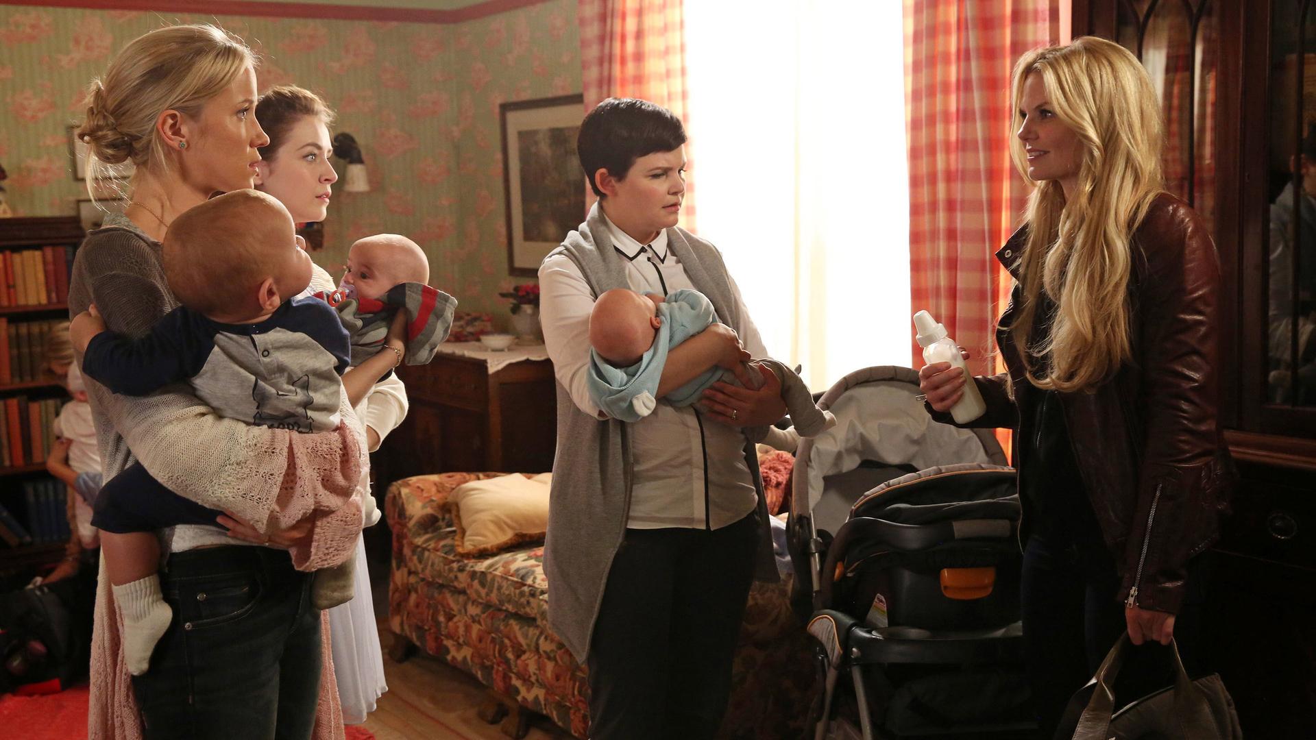 Still from The Snow Queen
