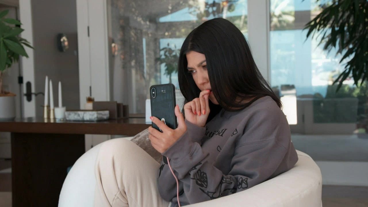 Still from New Friends and the Bunker