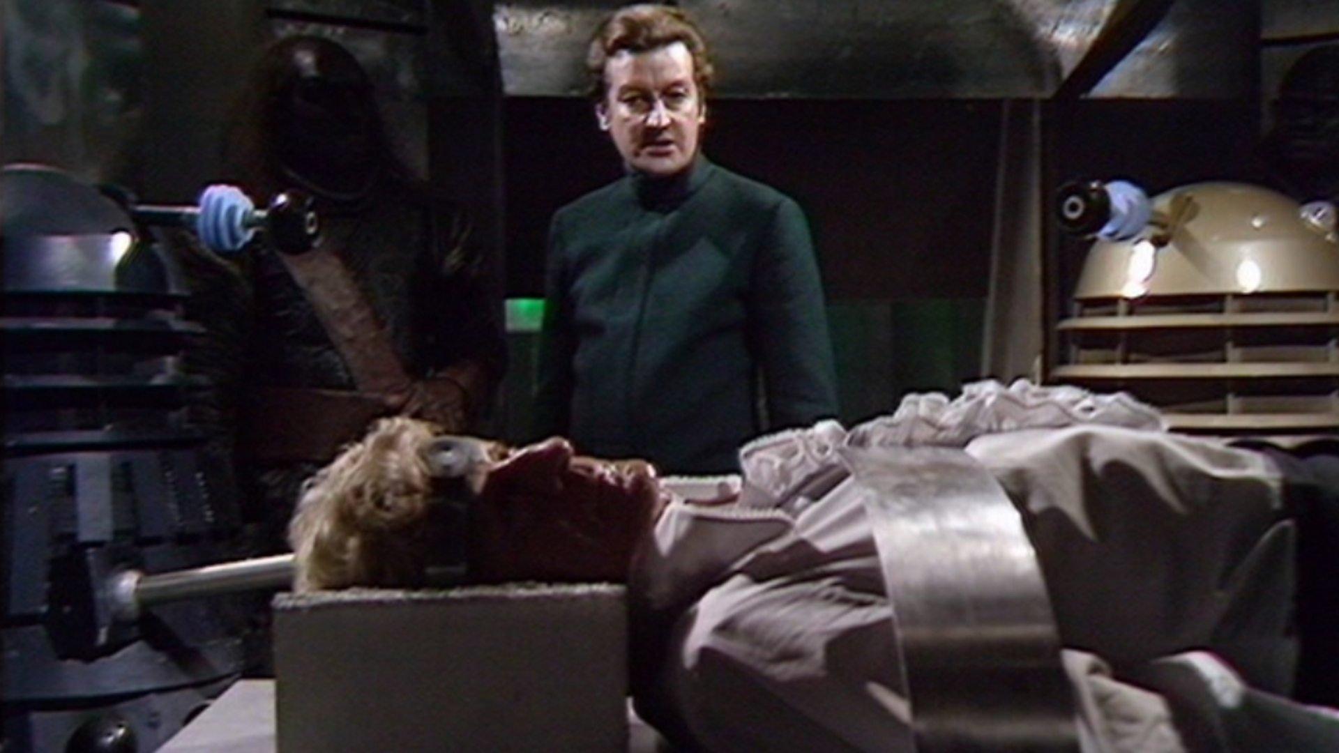 Still from Day of the Daleks (4)