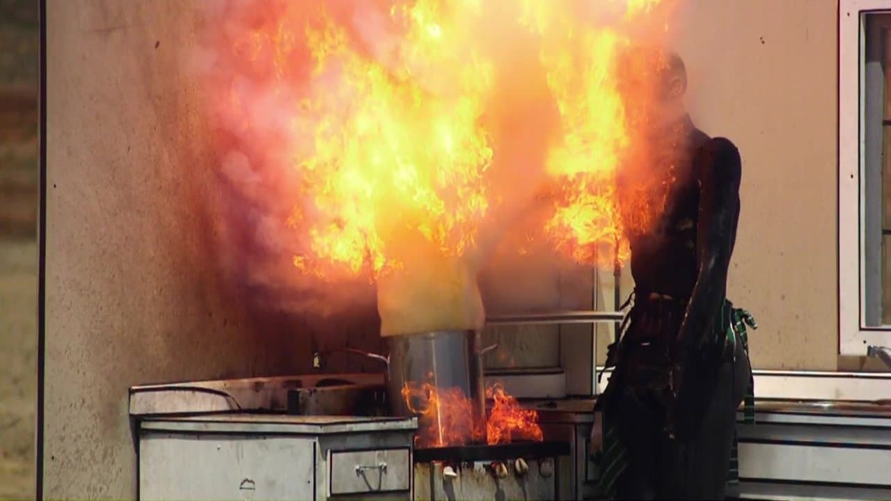 Still from Greased Lightning