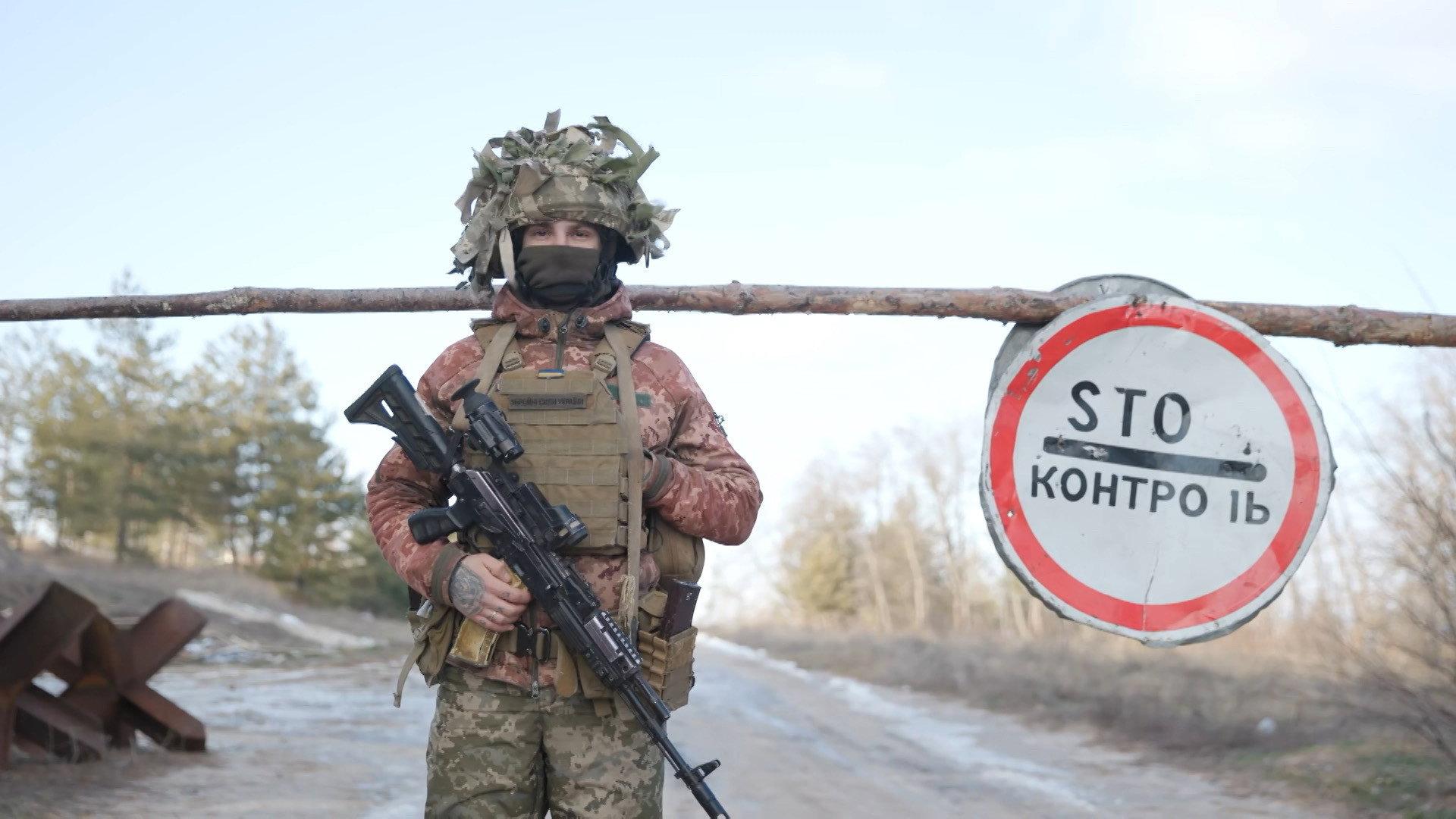Still from Invasion of Ukraine