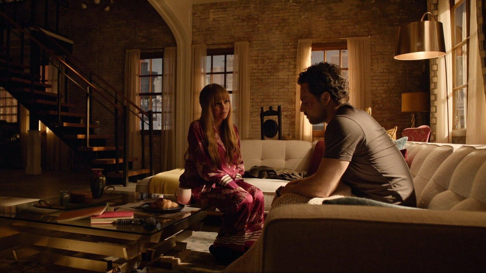 Still from Sunrise, Sunset