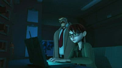 Still from Reckoning