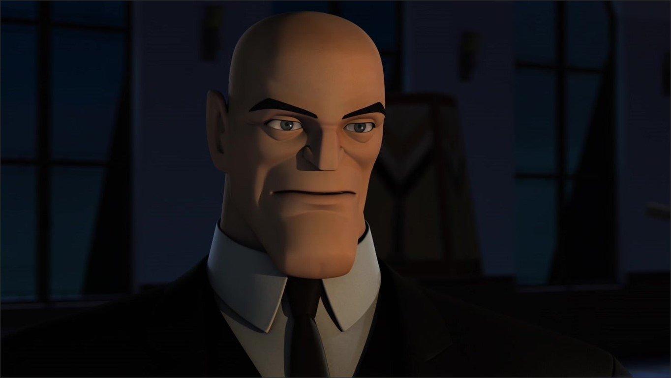Still from Safe