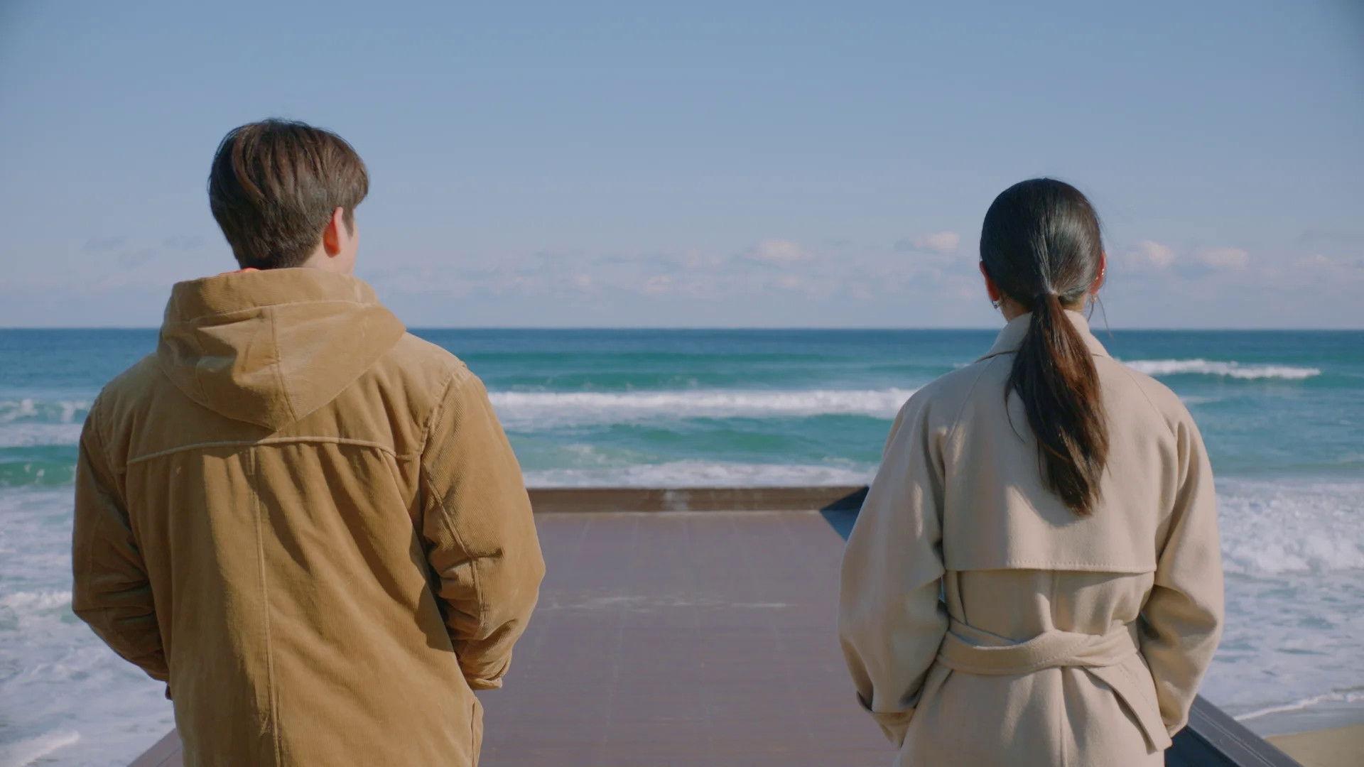 Still from Do you want to eat ramen at my house before you go?