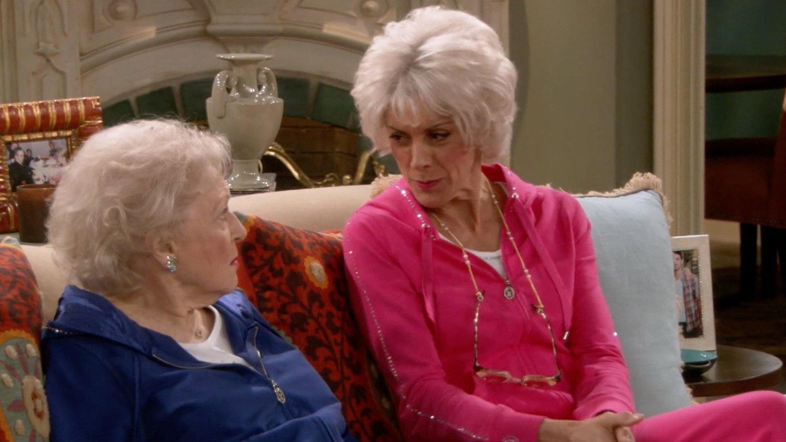 Still from Love Thy Neighbor