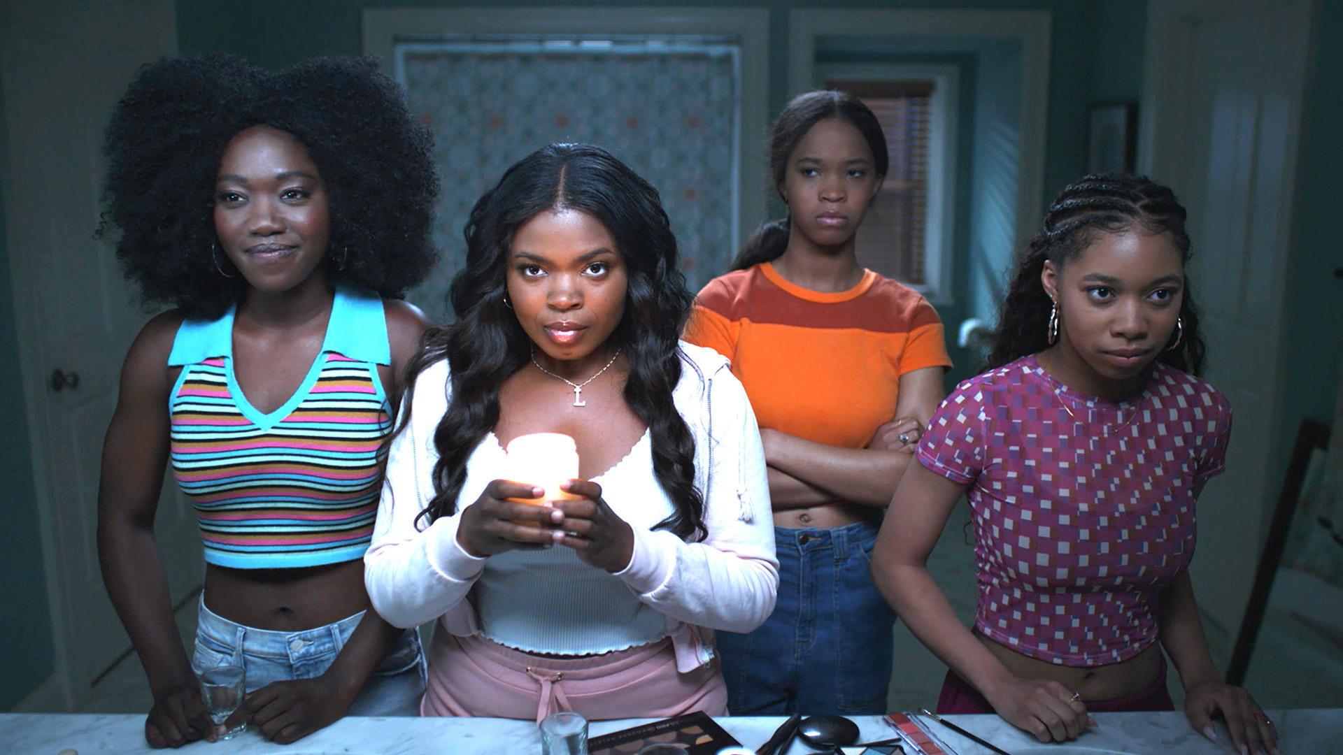 Still from Bloody Mary