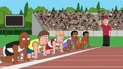 Still from Brian's Got a Brand New Bag