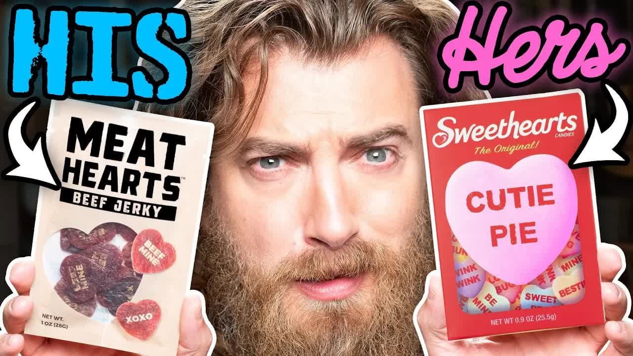 Still from Are These Products For Men Or Women? (Test)