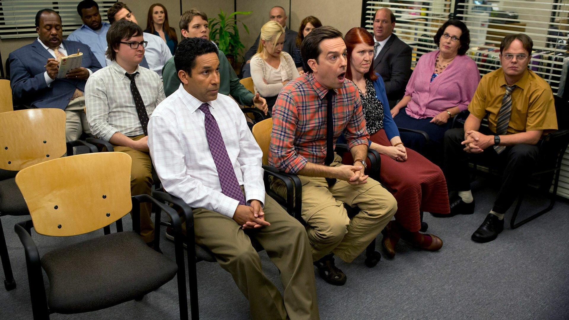Still from New Guys