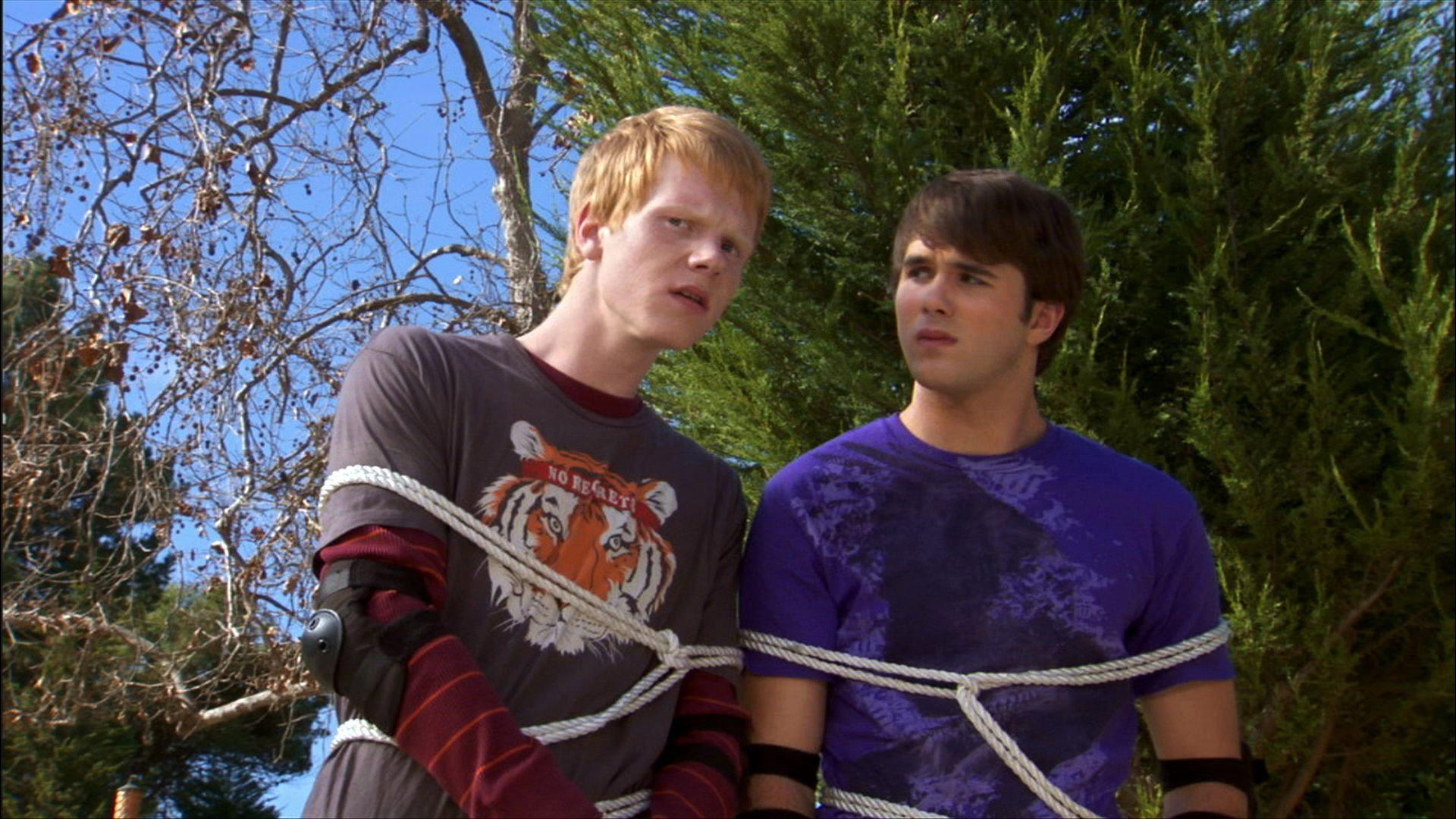 Still from Skater Girl Island