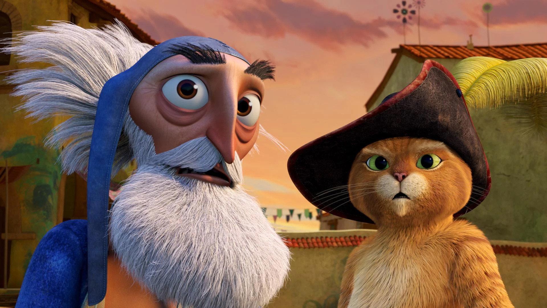 Still from Spells