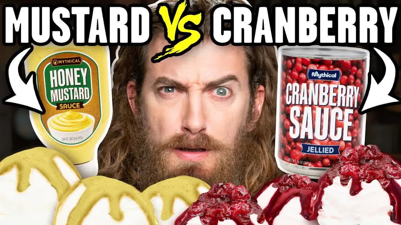 Still from Is Anything Better Than Hot Fudge On Ice Cream?