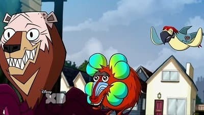 Still from McFreaks