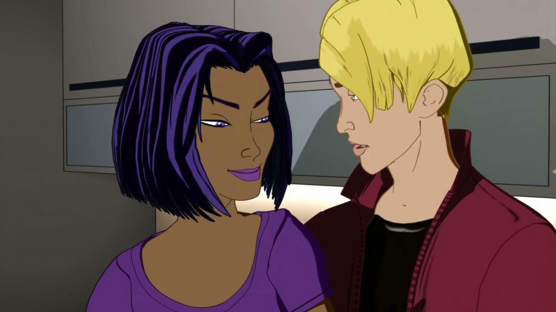 Still from Keeping Secrets