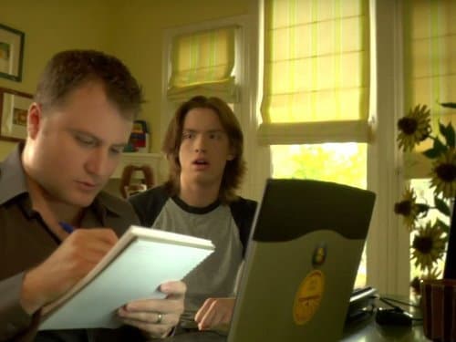 Still from Coping and Stuff