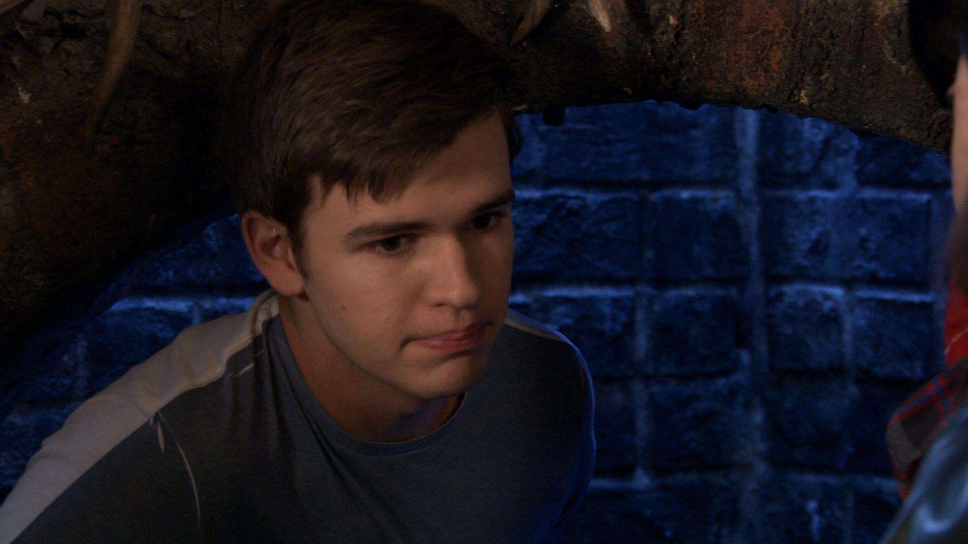 Still from House of Surprise