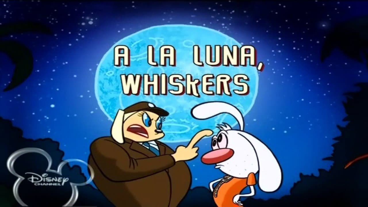 Still from To the Moon, Whiskers