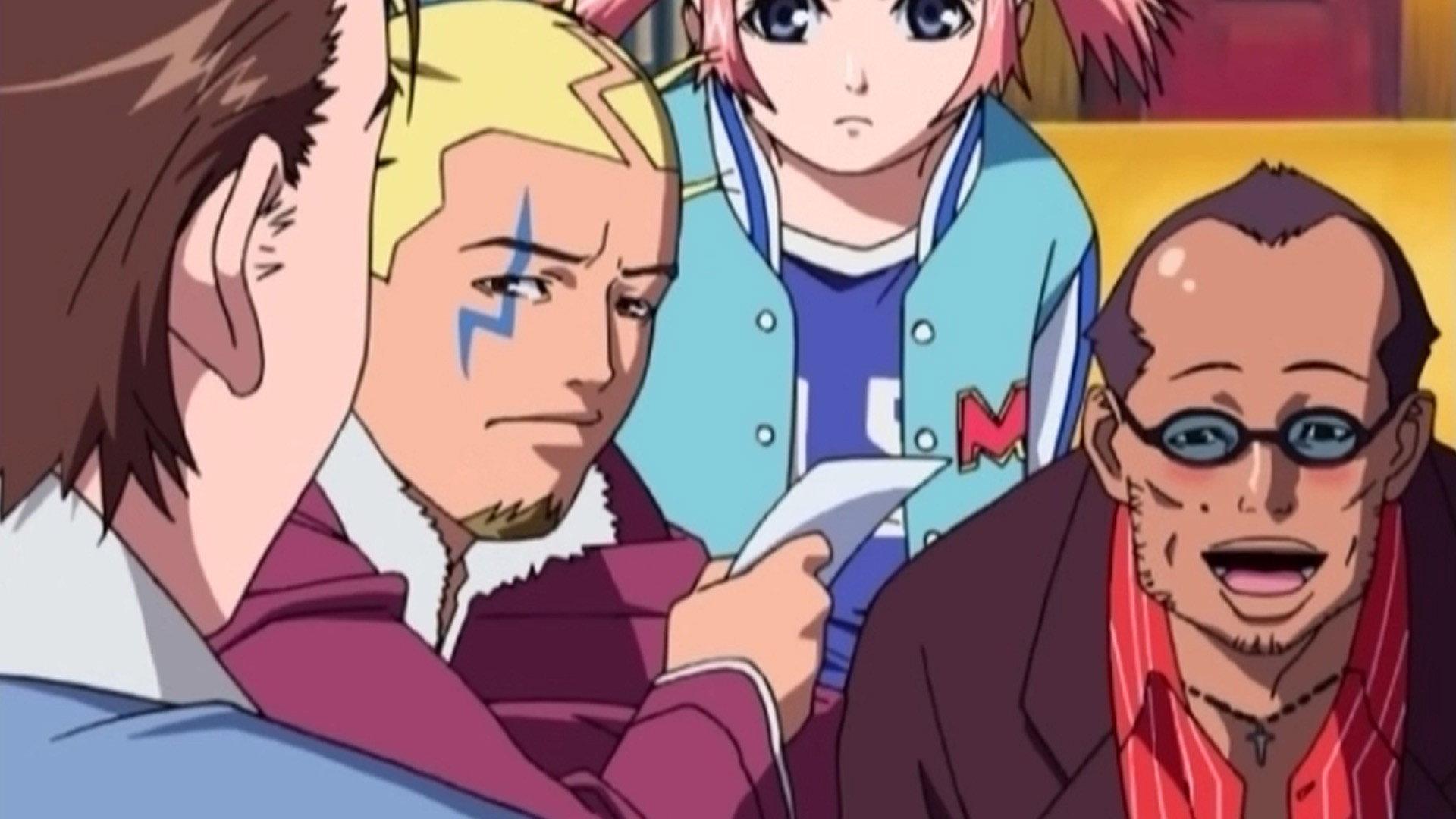 Still from Shell of Star