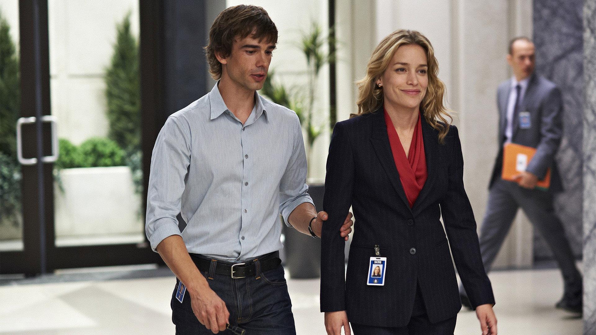 Still from Man in the Middle