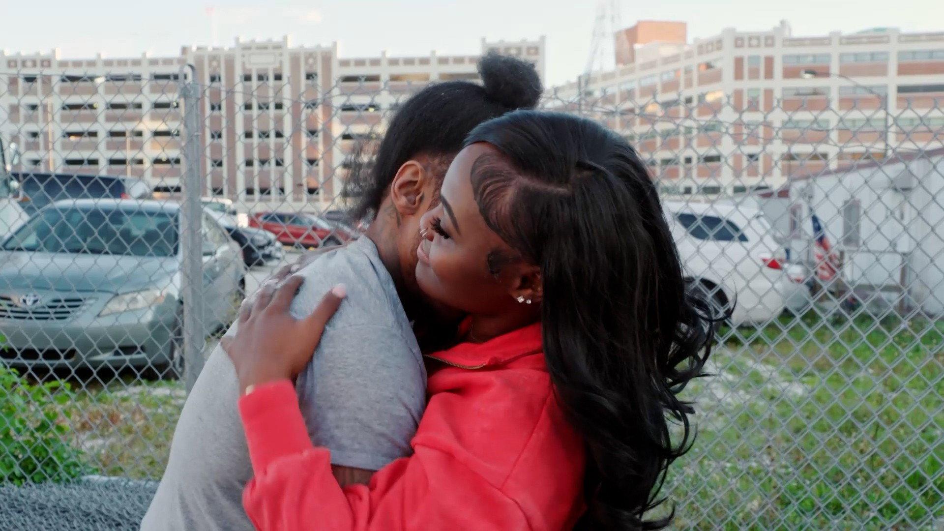Still from The Ex-Files