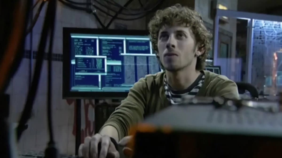 Still from Something Nasty in the Neighborhood