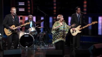 Still from Mavis Staples