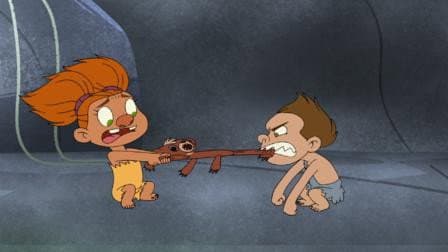 Still from Baby Face Off