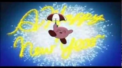Still from Cappy New Year