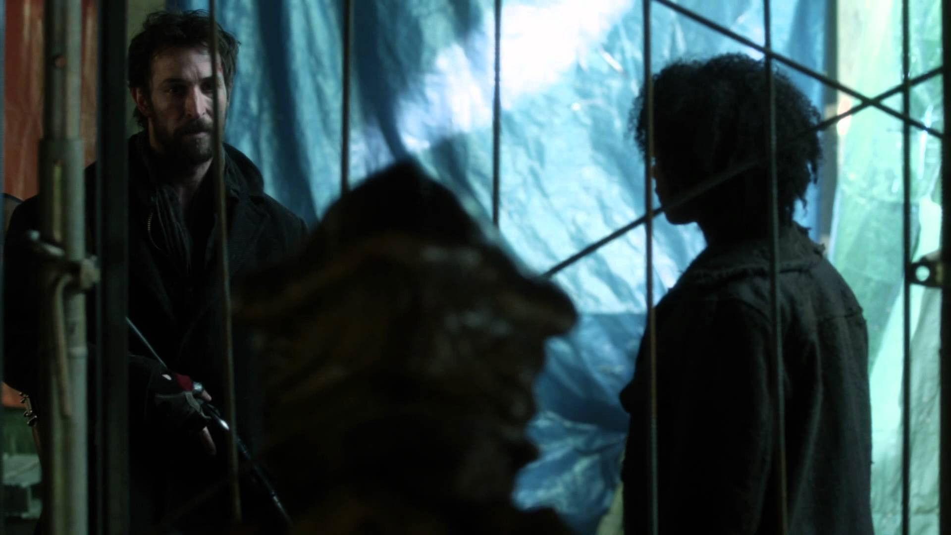 Still from Love and Other Acts of Courage