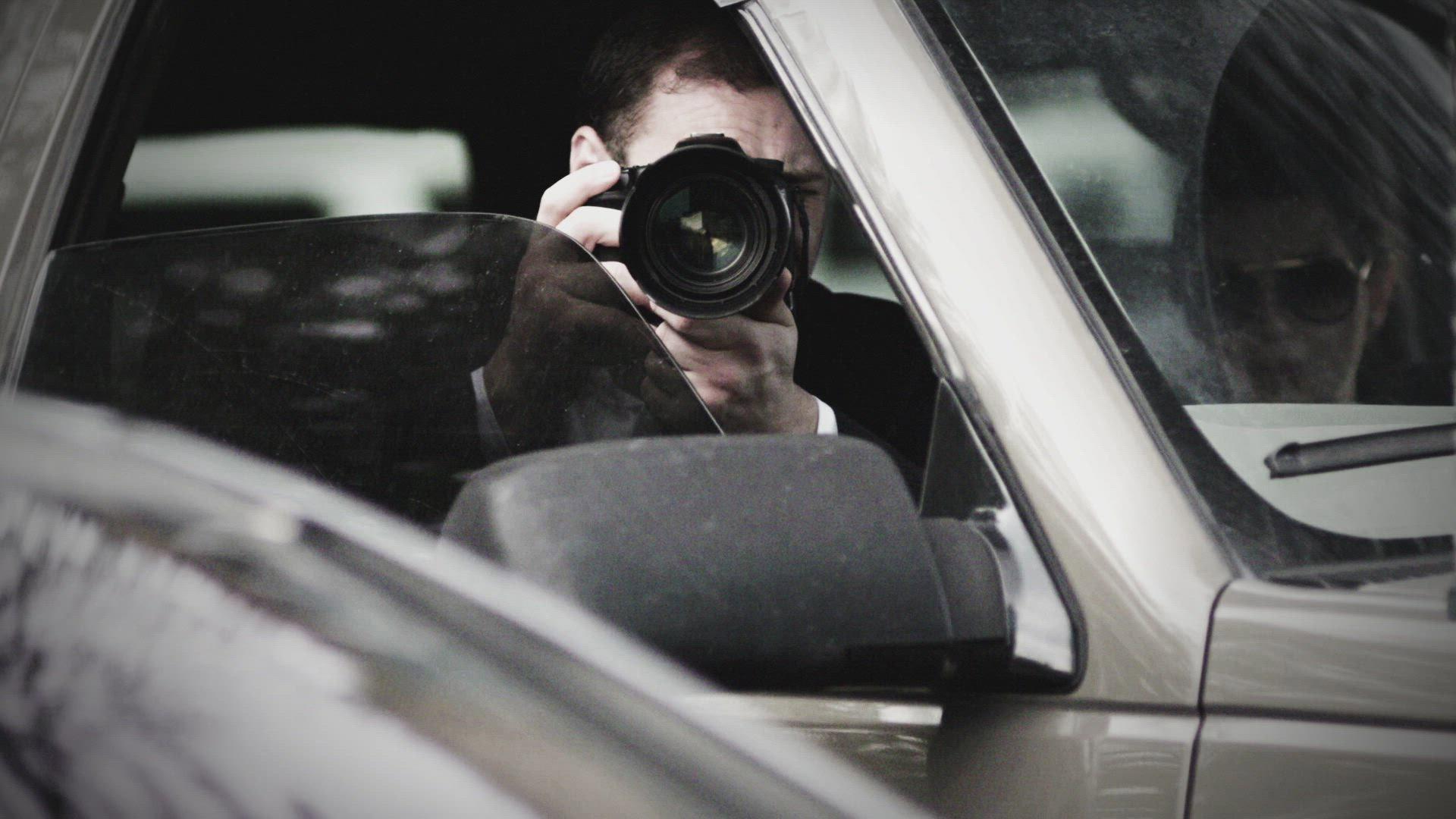 Still from Secrets of the Spies
