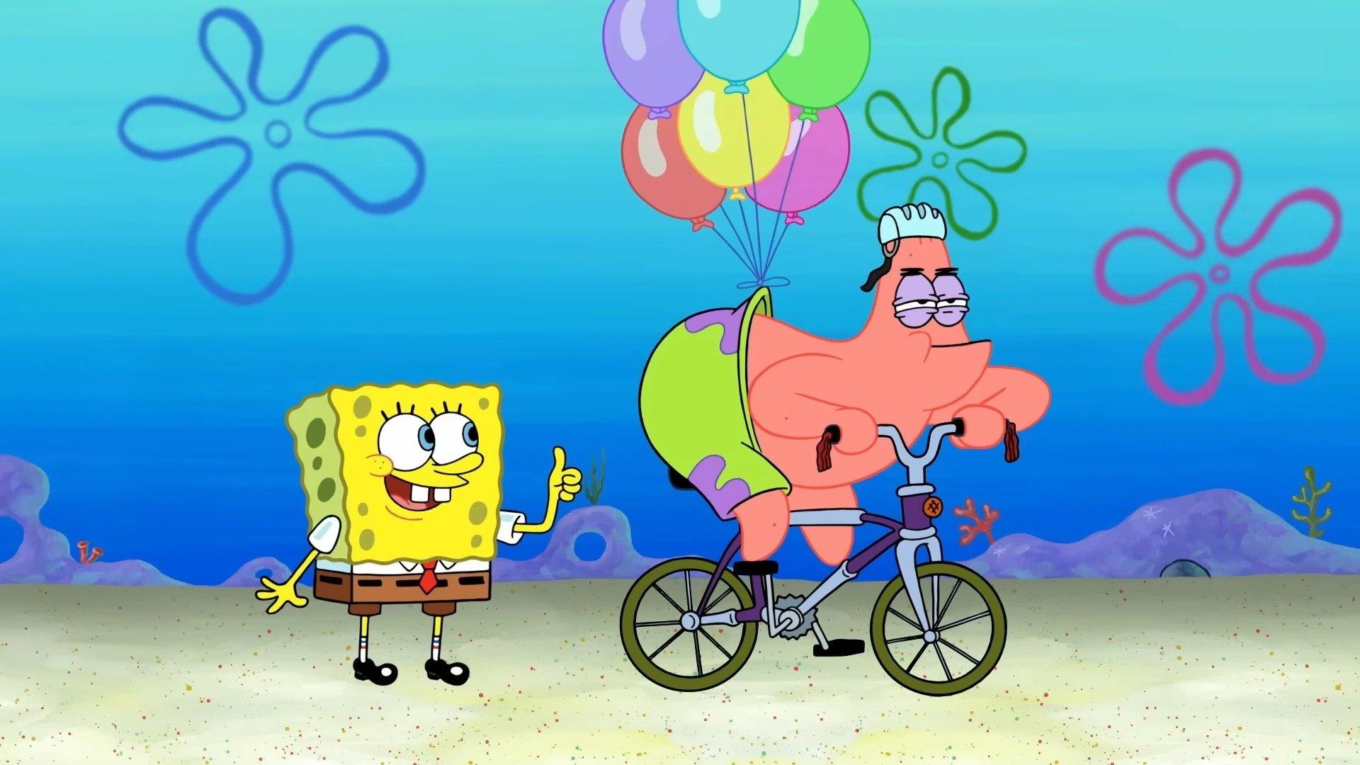 Still from Ride Patrick Ride