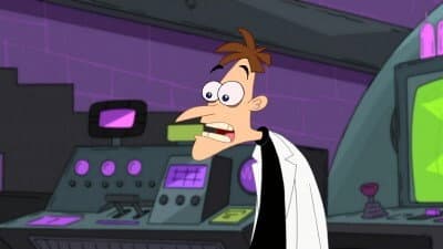 Still from Backyard Hodge Podge