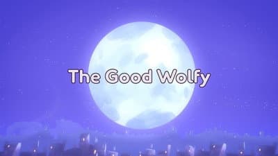 Still from The Good Wolfy
