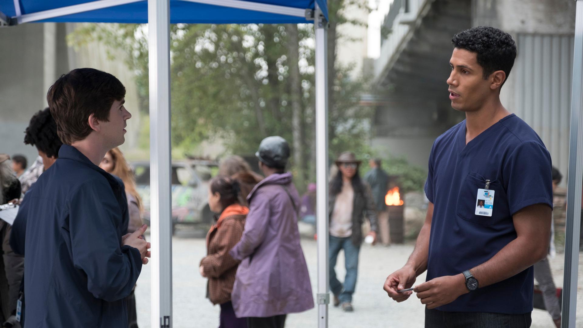 Still from Hello
