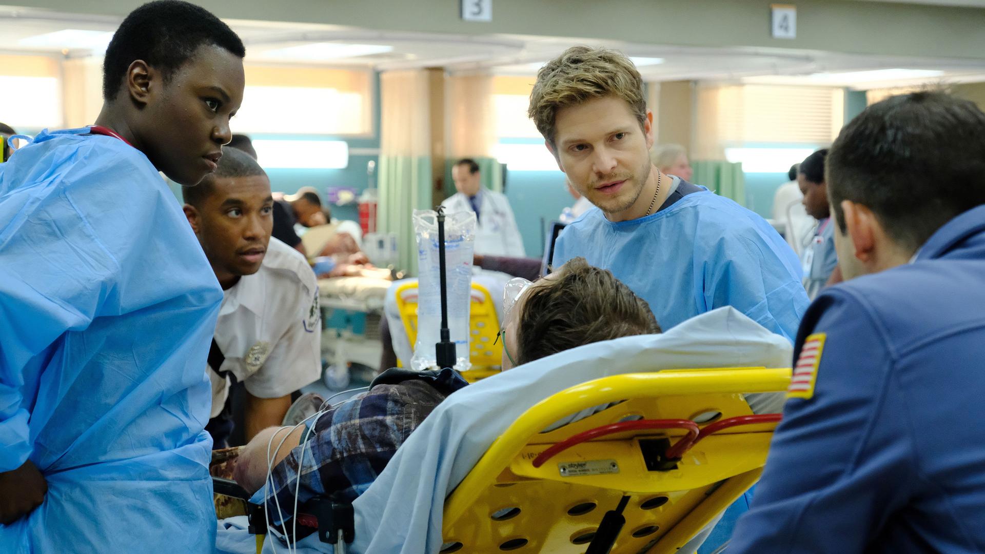 Still from Identity Crisis