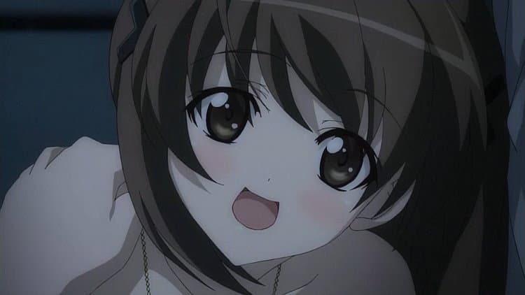 Still from I Won't Give Up