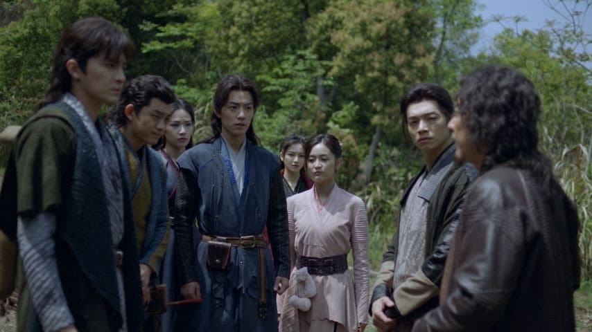 Still from Episode 9