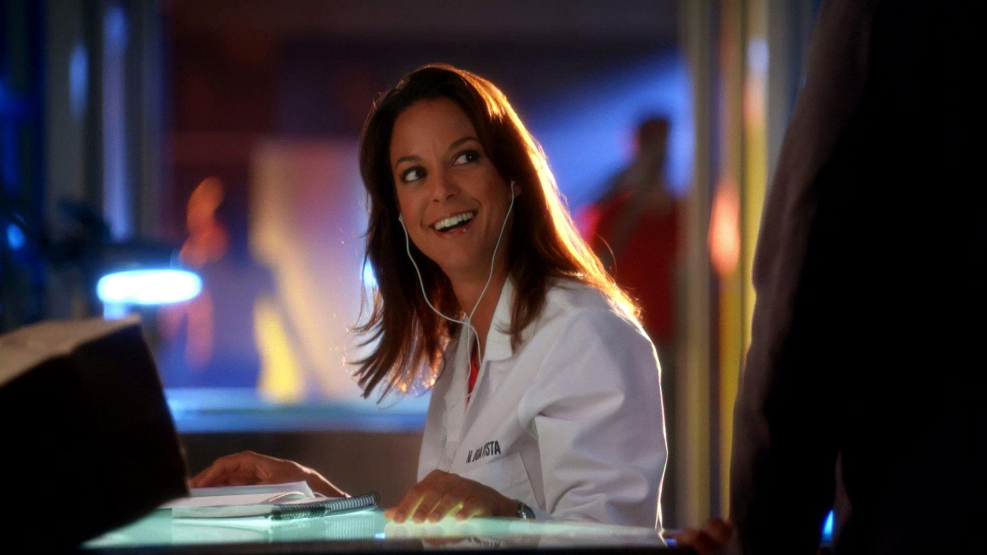 Still from Count Me Out
