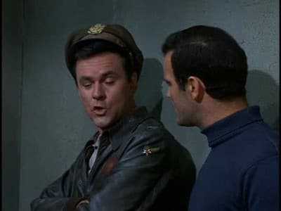 Still from Nights in Shining Armor