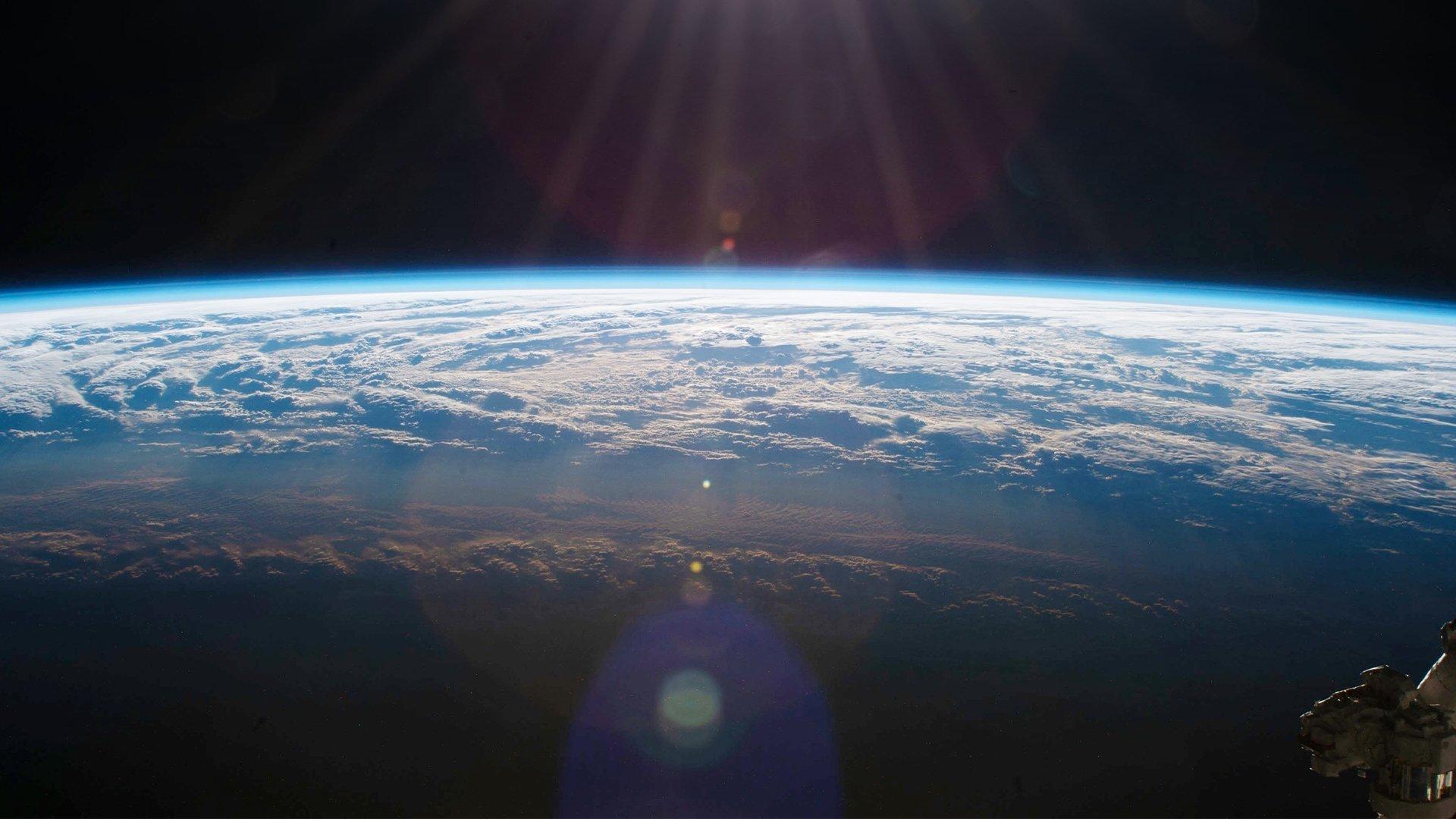Still from Chasing Carbon Zero