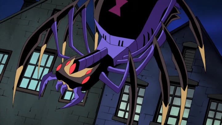 Still from Along Came a Spider